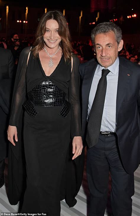 carla bruni husband.